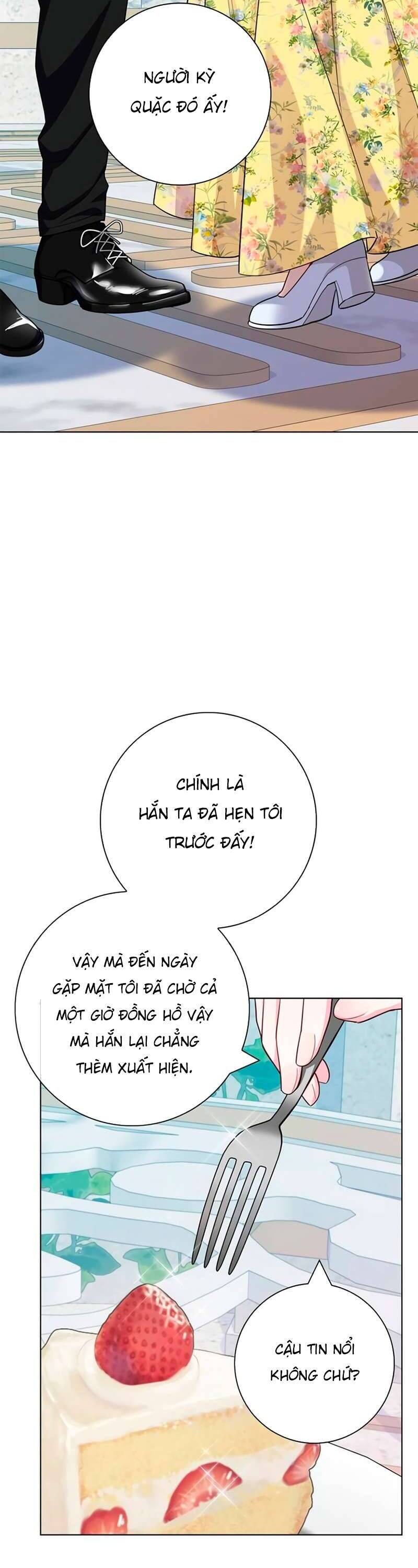 Tôi Trở Thành Mẹ Của Nam Chính Chương 74 Ảnh 9