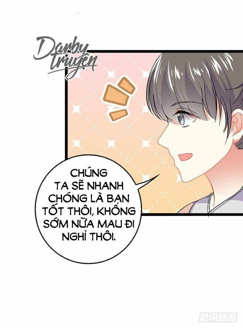 Lừa Thái Tử Đến Đây Dạy Dỗ Chương 7 Ảnh 9