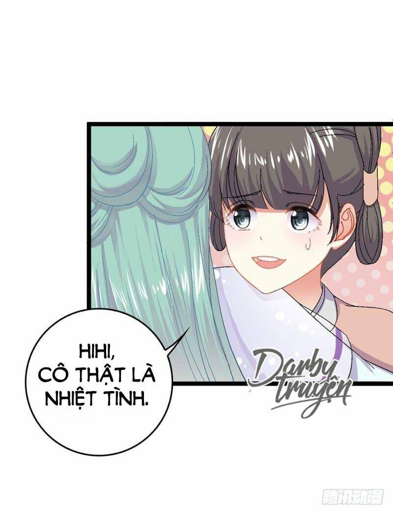 Lừa Thái Tử Đến Đây Dạy Dỗ Chương 7 Ảnh 7