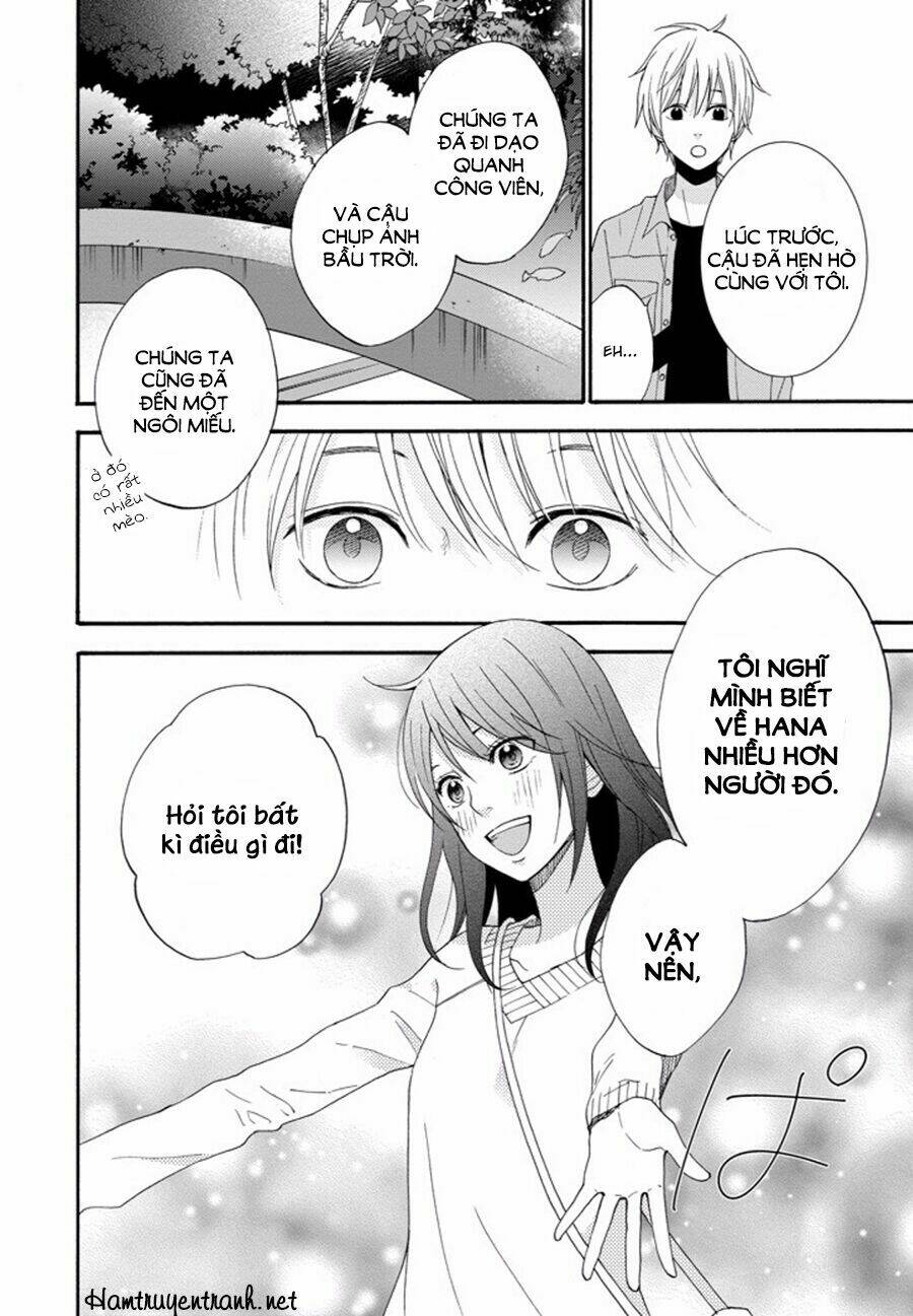 Boku Wa Nando Demo, Kimi Ni Hajimete No Koi Wo Suru Chương 5 Ảnh 18