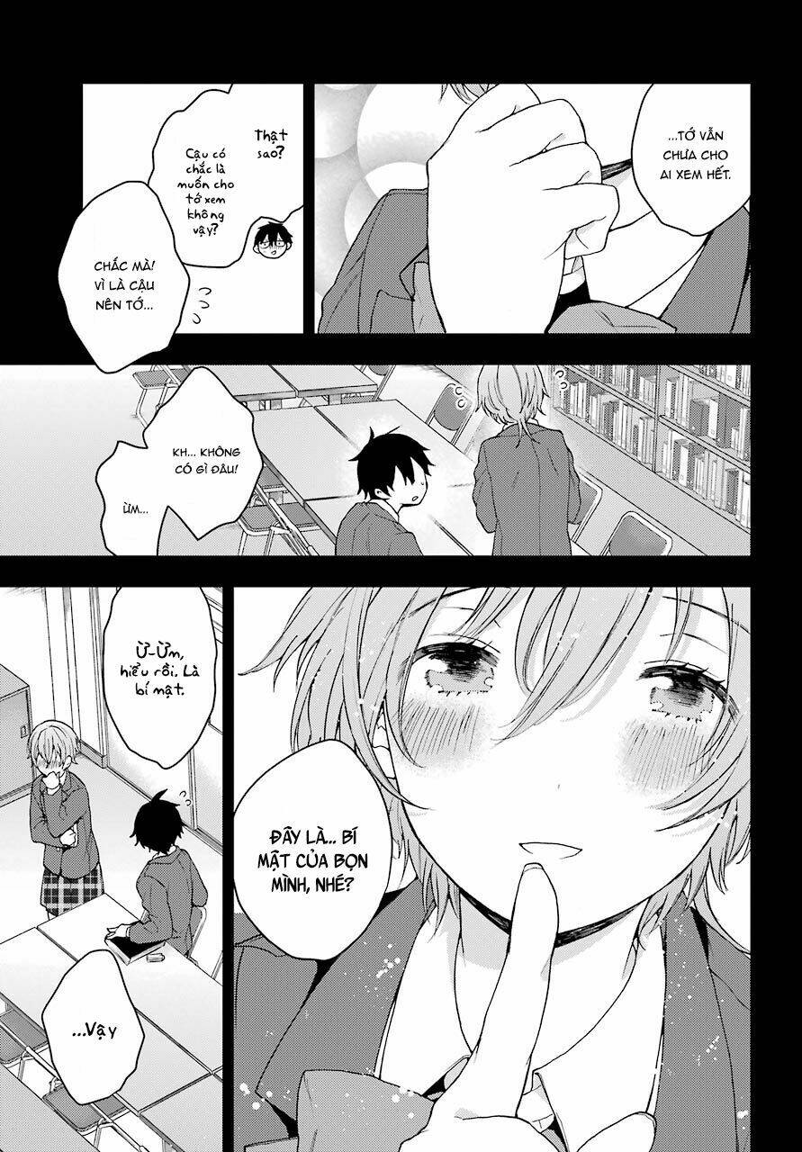 Trash-Tier Tomozaki-Kun Chương 8 Ảnh 14