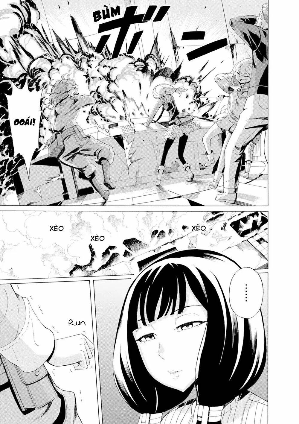 Asebi To Sora Sekai No Boukensha. Chương 31 Ảnh 13