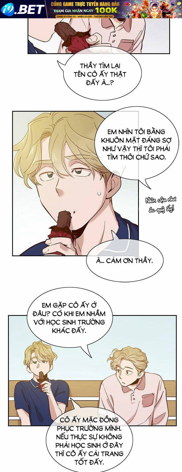 Quỷ Sứ Số 4 Chương 114 Ảnh 22