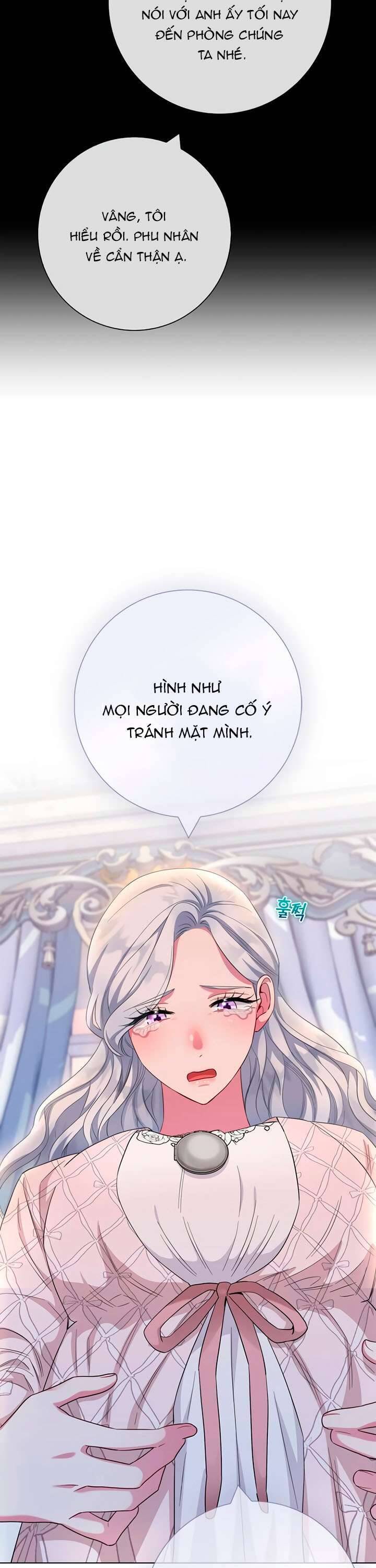 Tôi Trở Thành Mẹ Của Nam Chính Chương 72 Ảnh 37