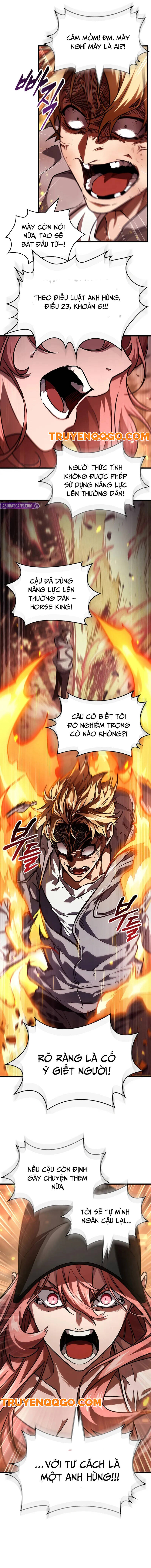 Từ Youtuber Thể Hình Triệu View Thành Kẻ Vô Dụng Trong Thế Giới Webtoon Chương 3 Ảnh 27