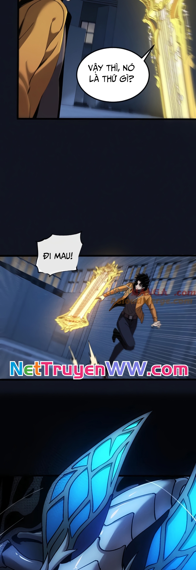 Trảm Linh Thiếu Nữ: Ta Khế Ước Với Toàn Bộ Thần Binh Thượng Cổ Chương 14 Ảnh 38