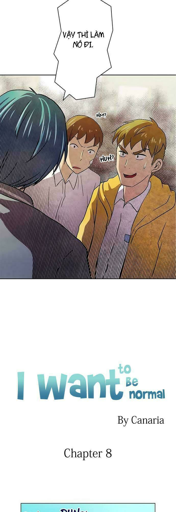 Futsuu Ni Naritai Chương 8 Ảnh 3