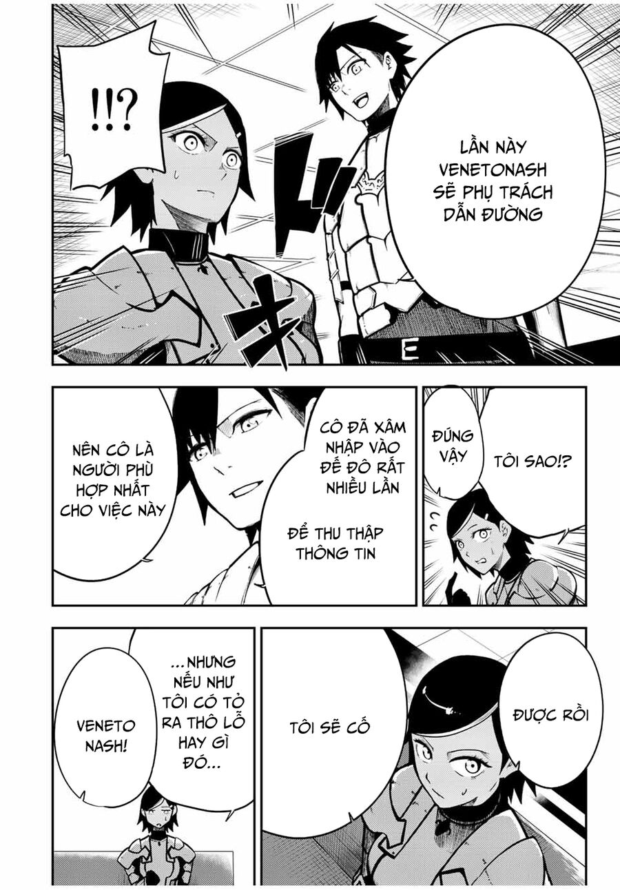 Dorei Tensei: Sono Dorei, Saikyou No Moto Ouji Ni Tsuki Chương 81 Ảnh 10