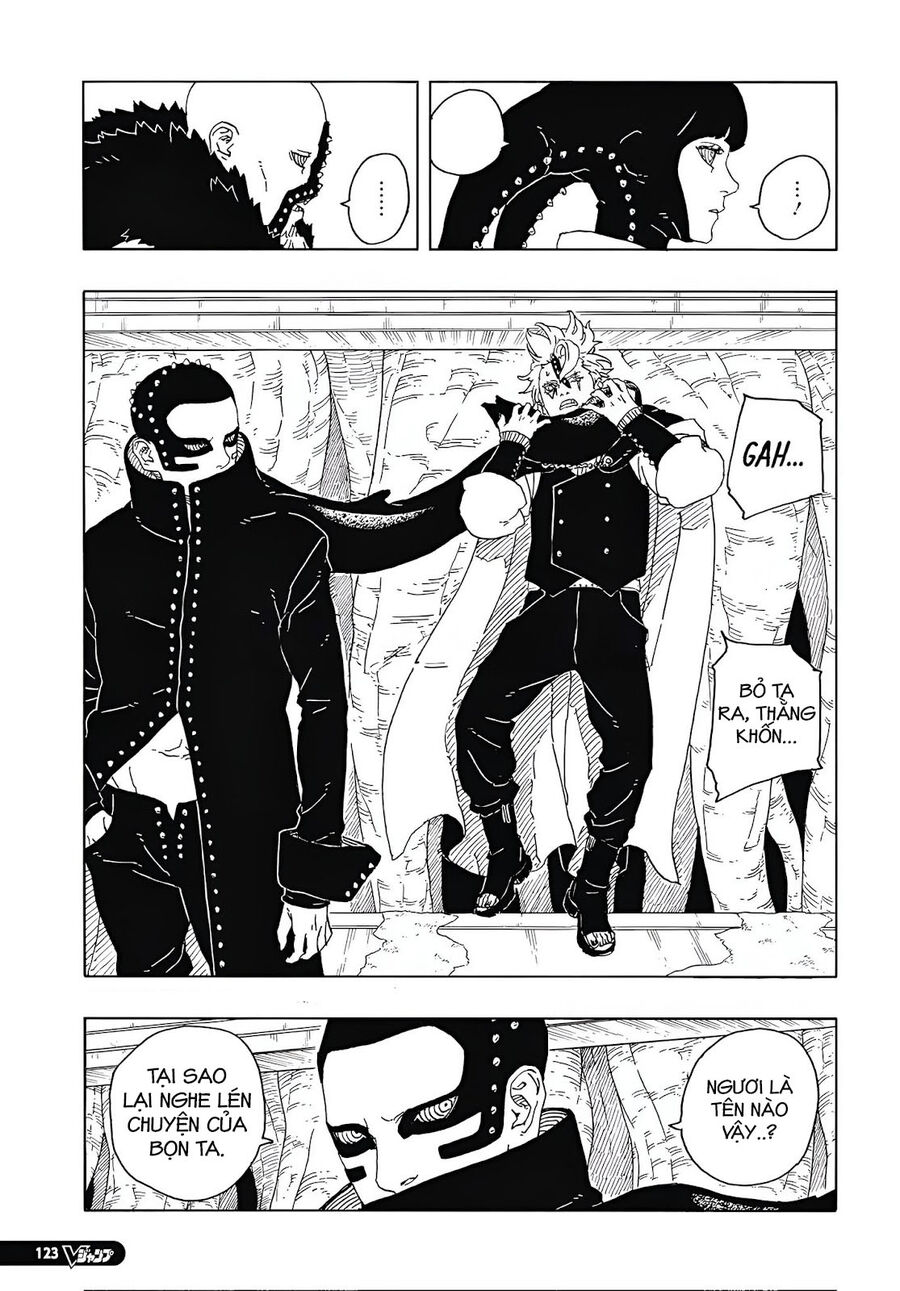 Boruto: Hai Cơn Lốc Xanh Chương 15 Ảnh 20