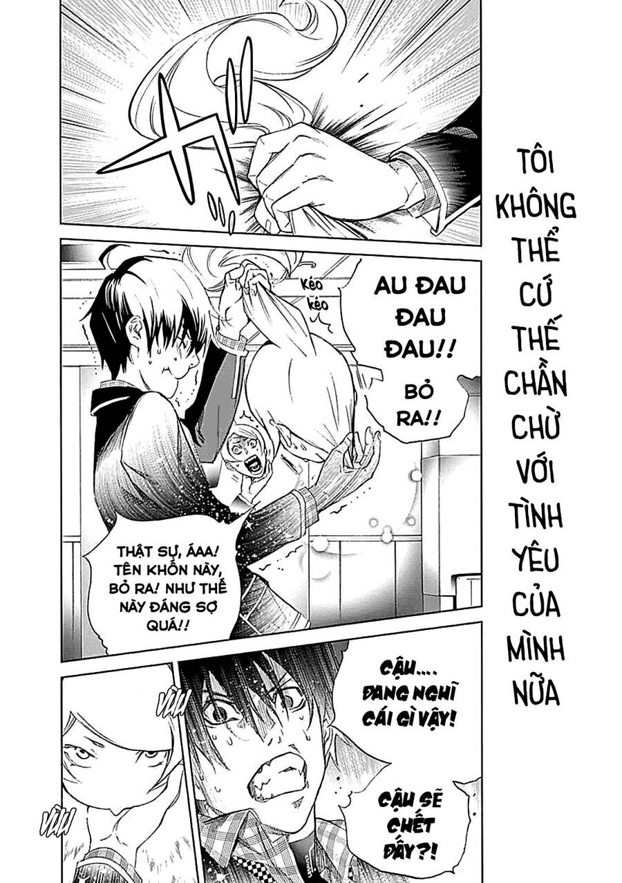 Biorg Trinity Chương 20 Ảnh 30