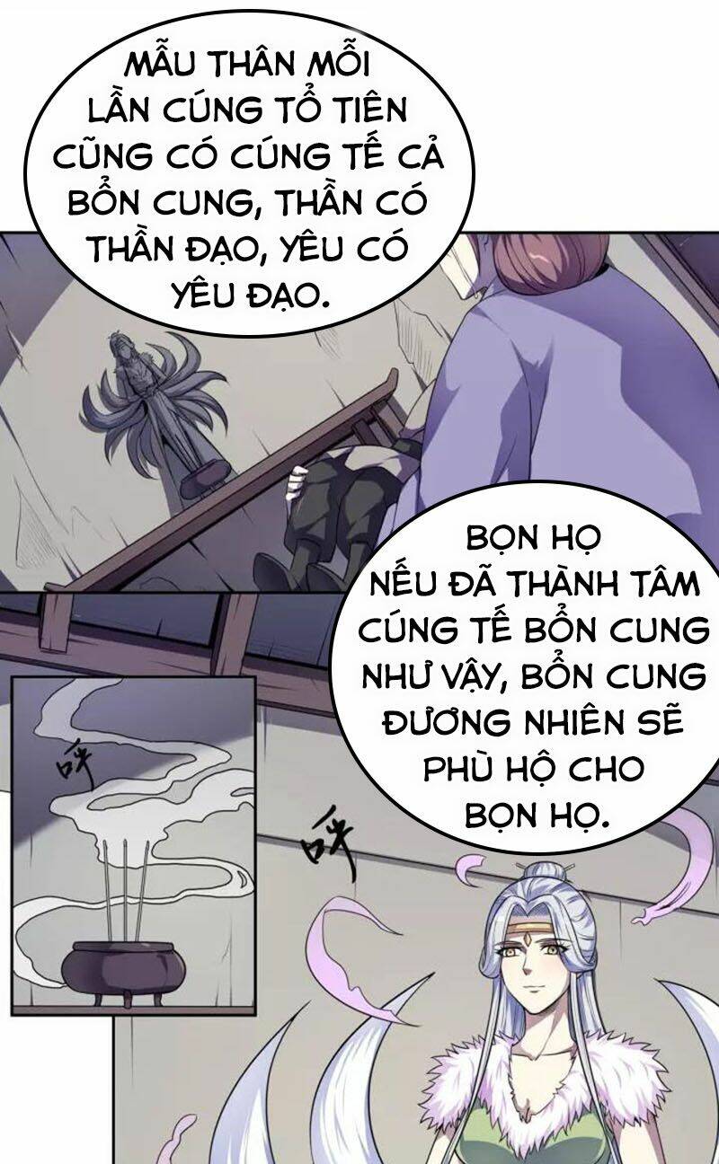 Nghịch Thiên Đại Thần Chương 81 Ảnh 24