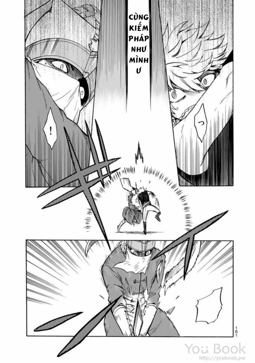 Kagitsuki No Alter Chương 4 Ảnh 7