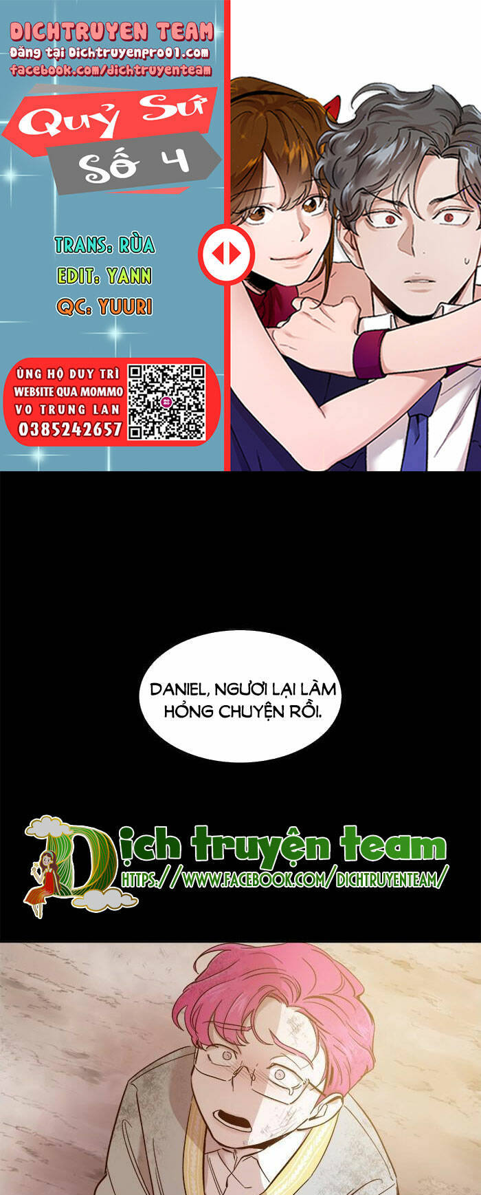 Quỷ Sứ Số 4 Chương 115 Ảnh 2