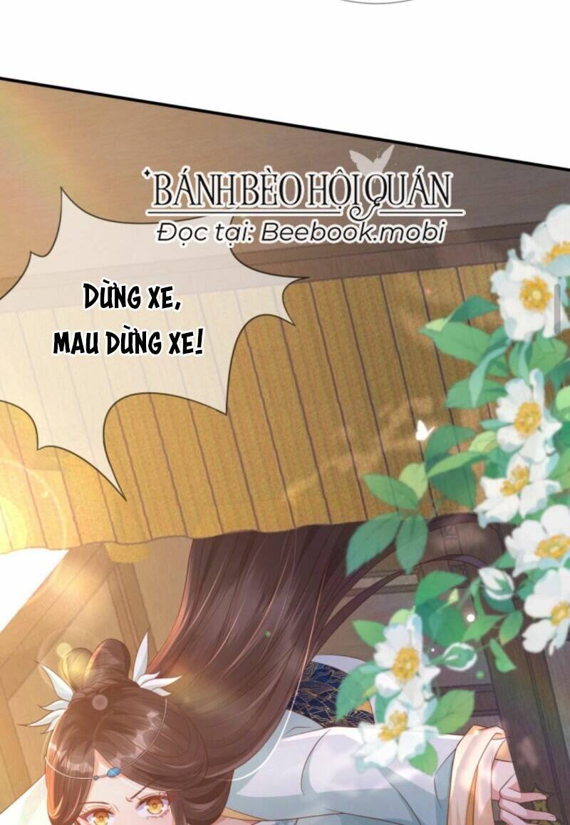 Sau Khi Xuyên Sách, 5 Nhân Cách Của Bạo Quân Đều Yêu Ta Chương 1 Ảnh 14