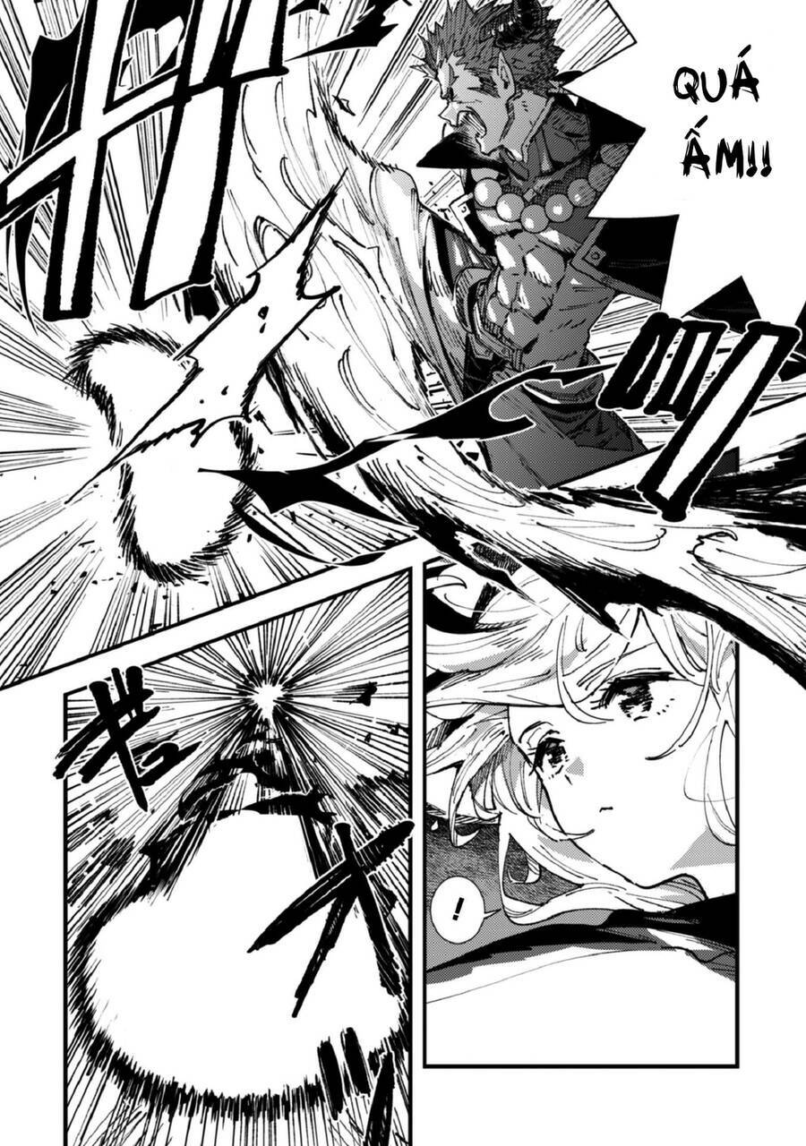 Do You Think Someone Like You Could Defeat The Demon Lord? Chương 5.2 Ảnh 8