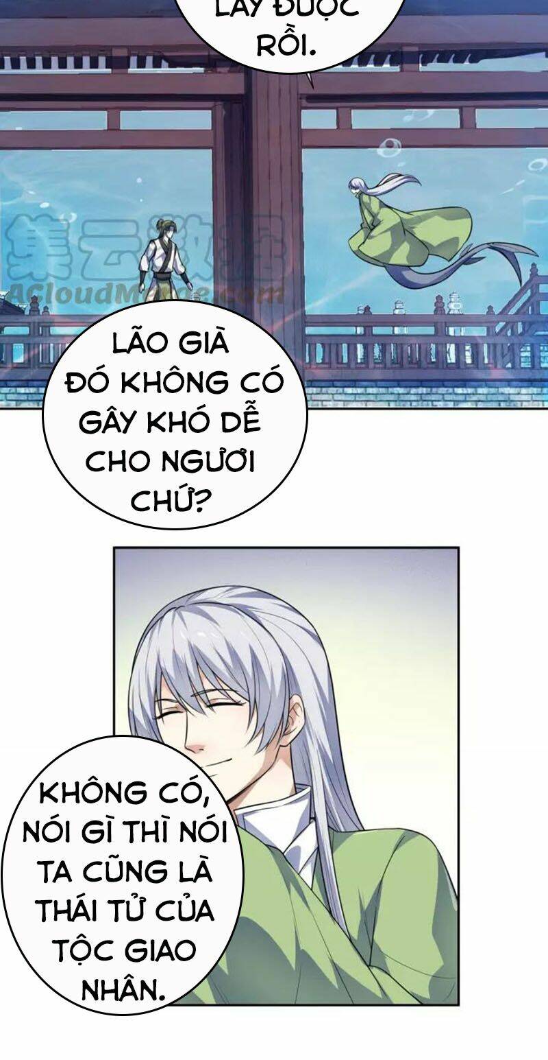 Nghịch Thiên Đại Thần Chương 86 Ảnh 14