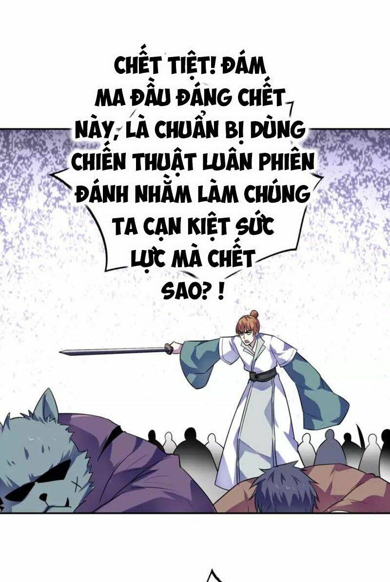 Nghịch Thiên Đại Thần Chương 84 Ảnh 18