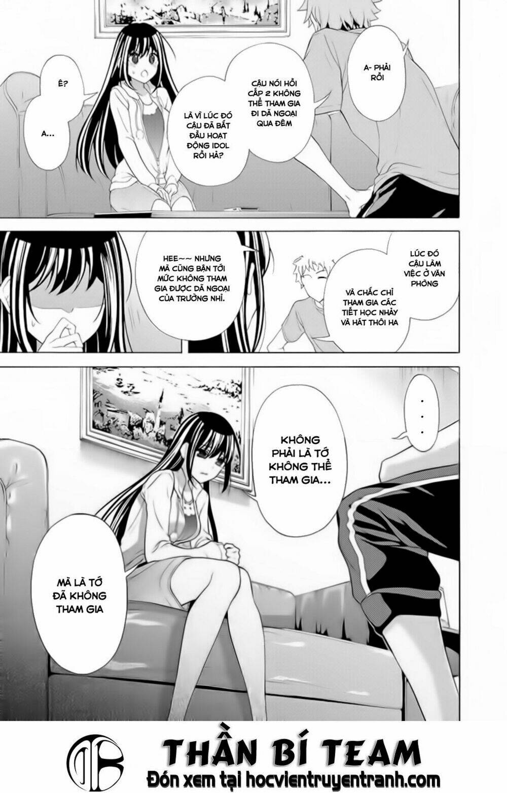 Itsuka, Kimi Ga Mezametara Chương 6 Ảnh 30