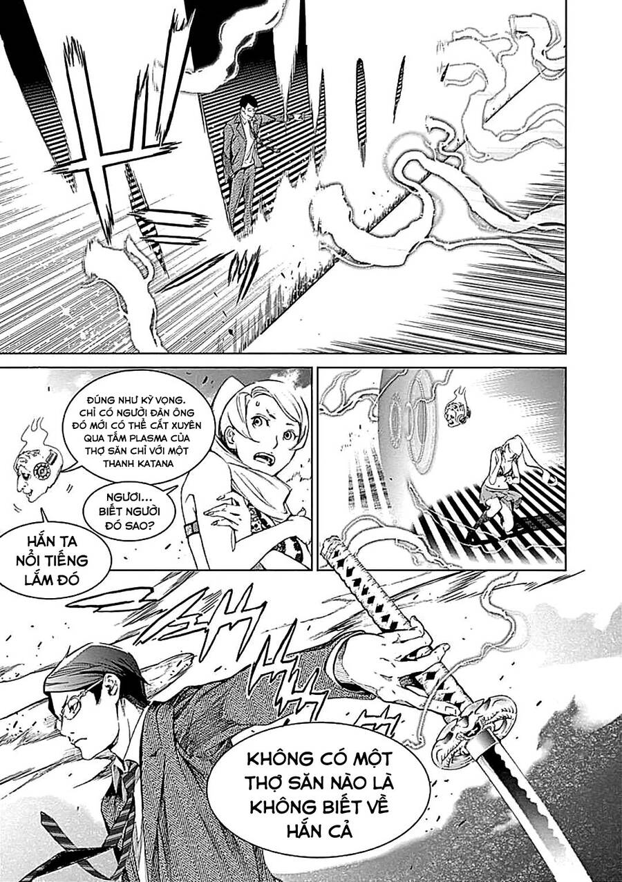 Biorg Trinity Chương 20 Ảnh 44