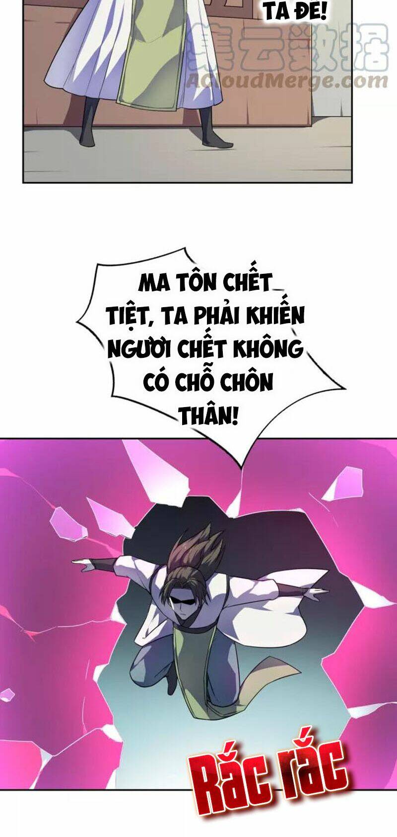 Nghịch Thiên Đại Thần Chương 84 Ảnh 39