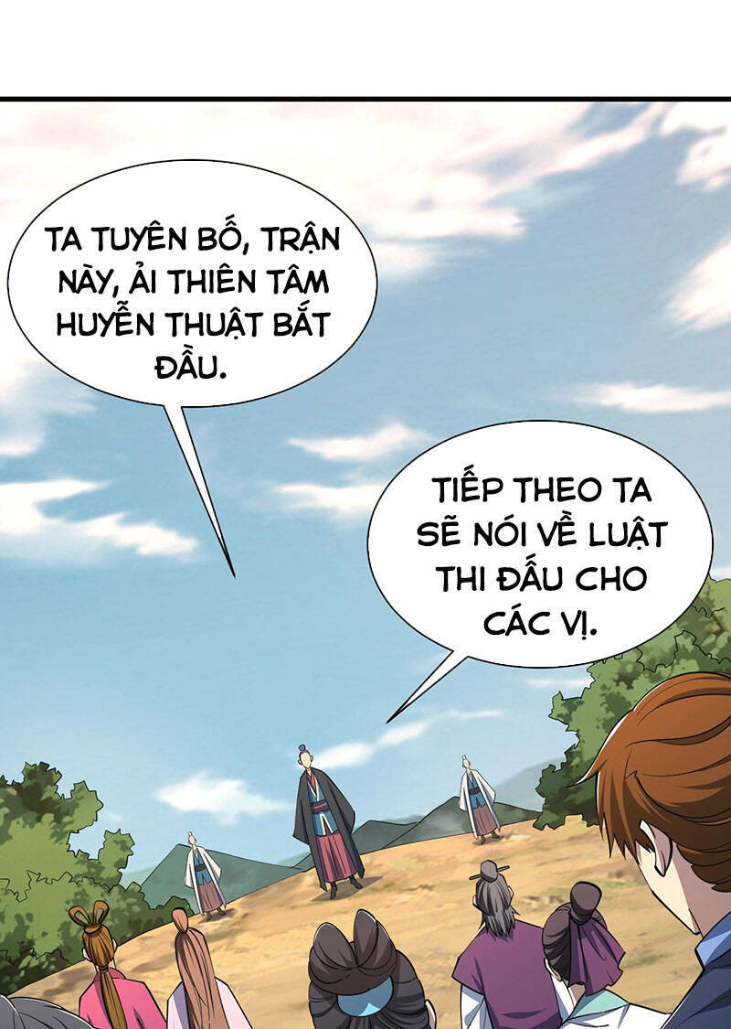 Ta Có Thể Rút Ra Thuộc Tính Chương 31 Ảnh 4
