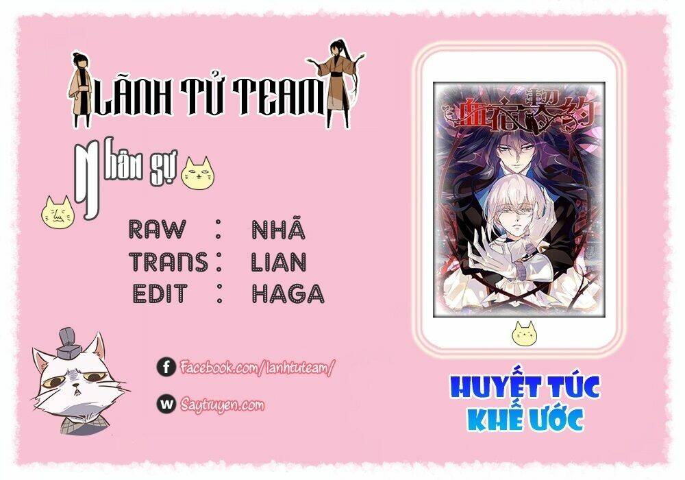 Huyết Túc Khế Ứớc Chương 16 Ảnh 2