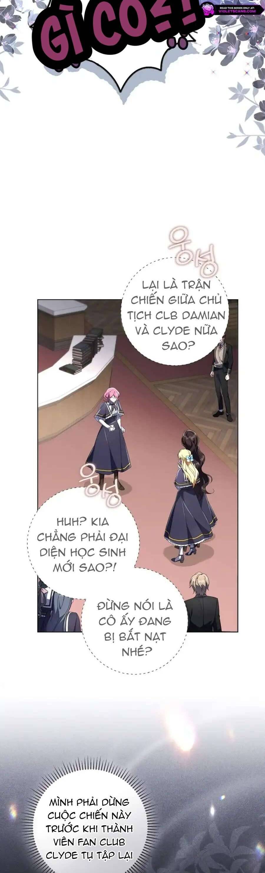 Tiểu Thư Phản Diện Bj Chương 22 Ảnh 13