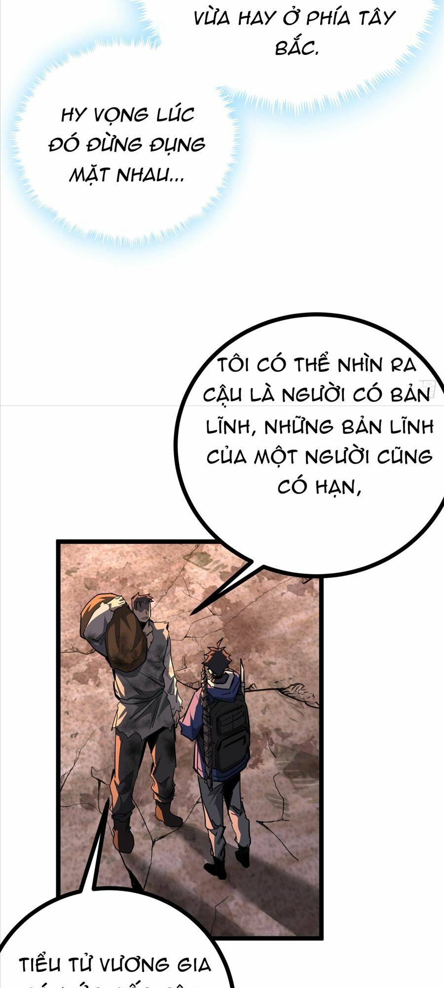 Đây Là Trò Chơi Thật Sao? Chương 15 Ảnh 24