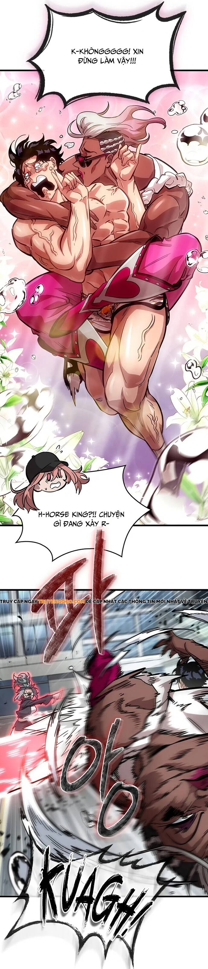 Từ Youtuber Thể Hình Triệu View Thành Kẻ Vô Dụng Trong Thế Giới Webtoon Chương 4 Ảnh 19