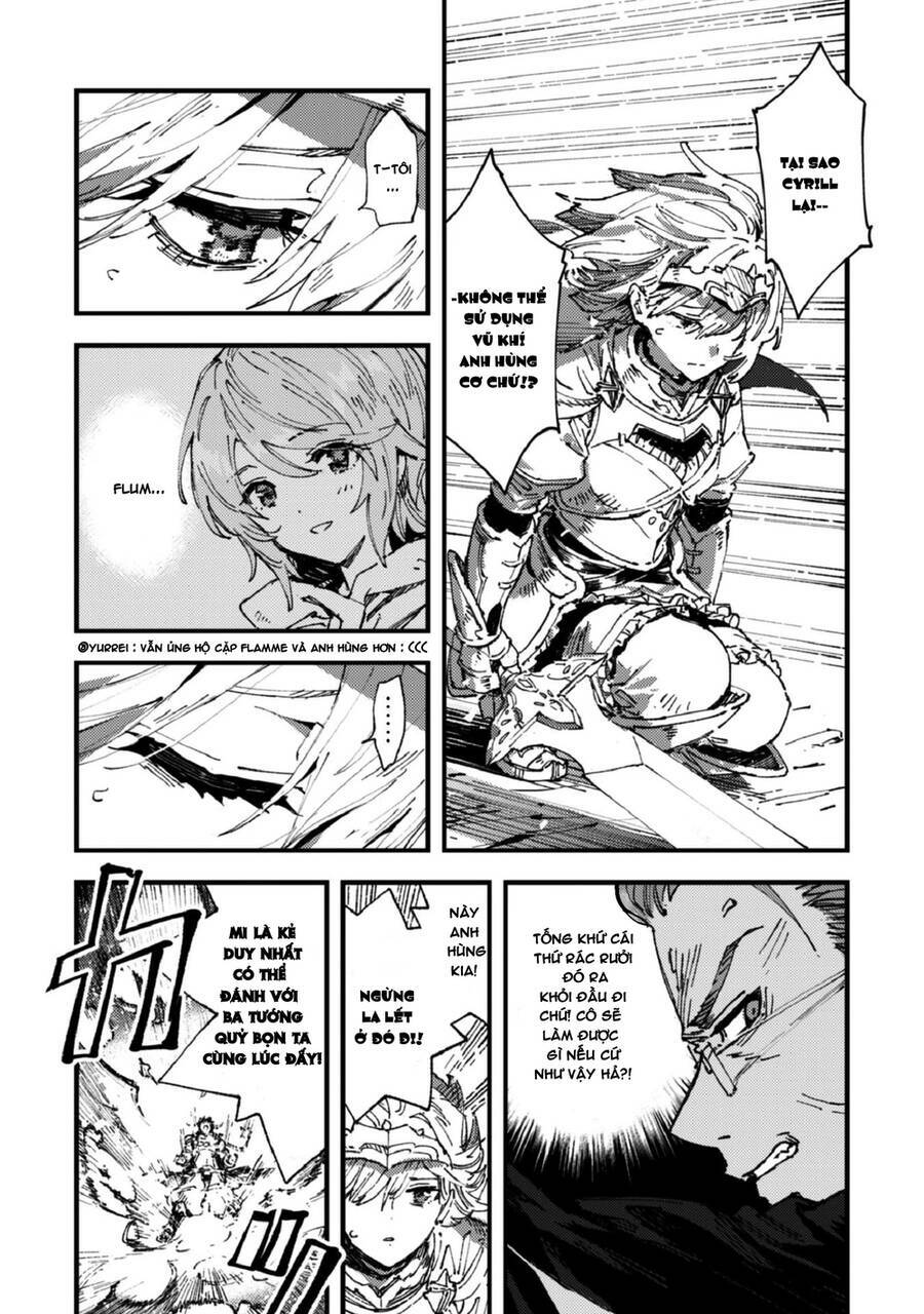 Do You Think Someone Like You Could Defeat The Demon Lord? Chương 5.2 Ảnh 16