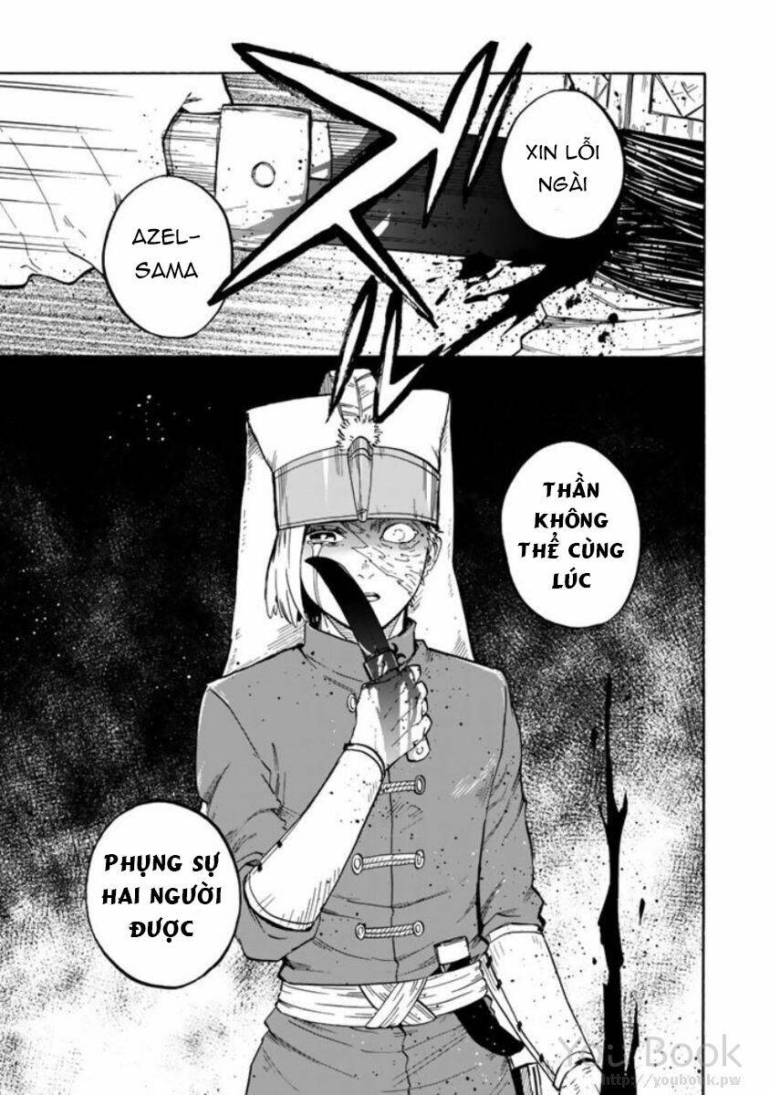 Kagitsuki No Alter Chương 4 Ảnh 15