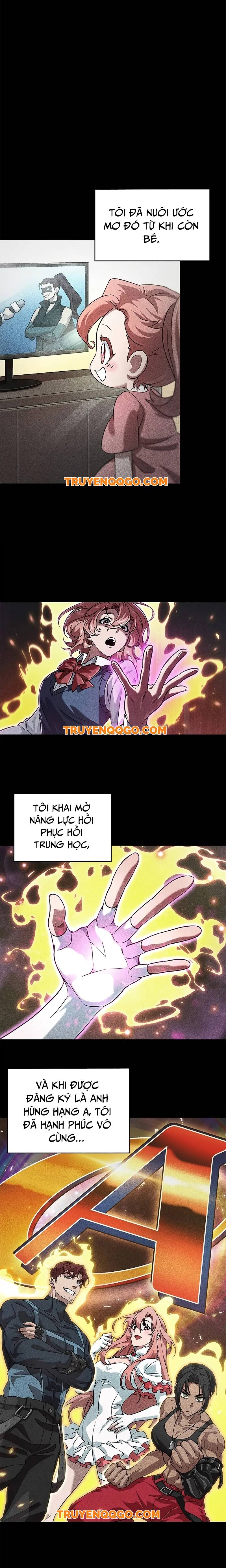 Từ Youtuber Thể Hình Triệu View Thành Kẻ Vô Dụng Trong Thế Giới Webtoon Chương 1 Ảnh 9