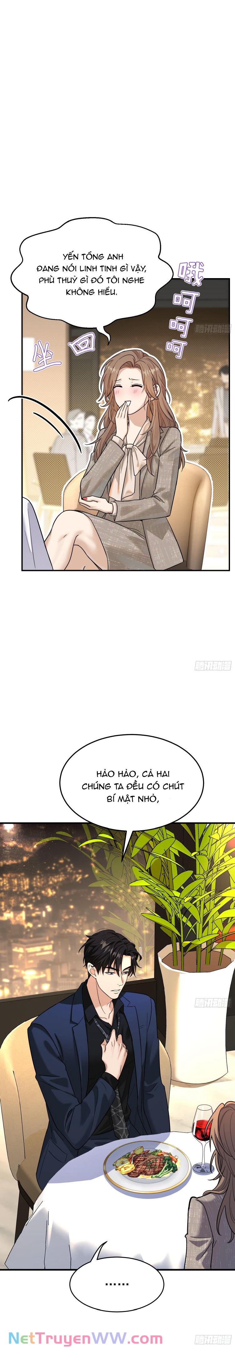 Tên Đàn Ông Này Đúng Là Đồ Chó Chương 3 Ảnh 6