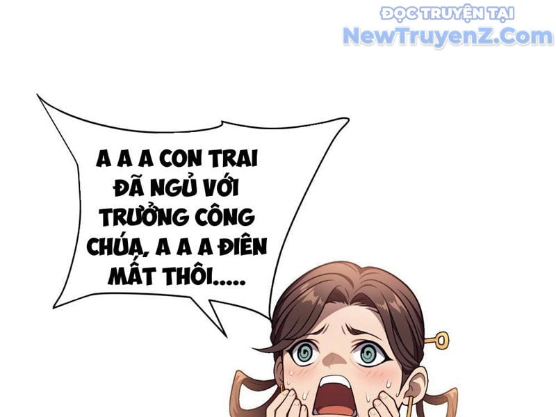 Phản Phái Muốn Sống Lâu Thêm Một Ngày Chương 33 Ảnh 32
