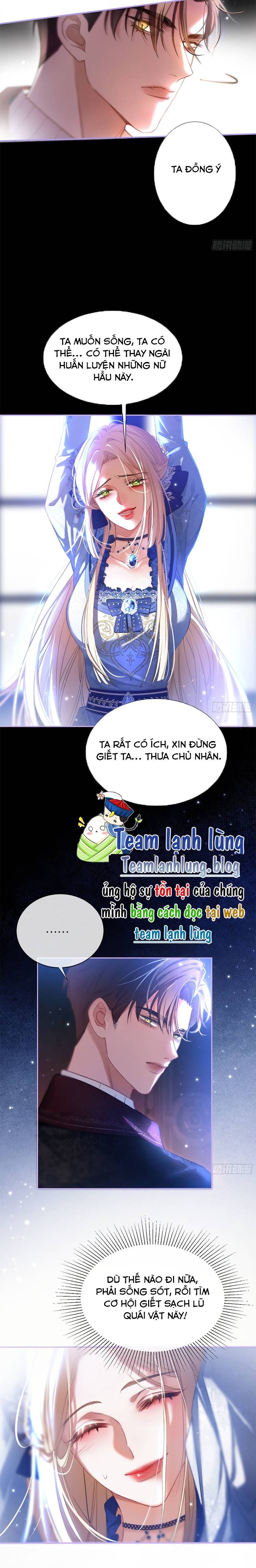 Trò Chơi Bí Mật Của Quý Tộc Chương 2 Ảnh 11