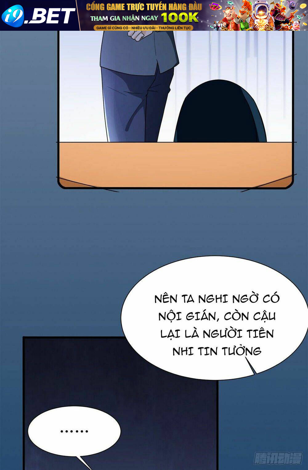Tôi Thở Cũng Có Thể Mạnh Hơn Chương 43 Ảnh 9