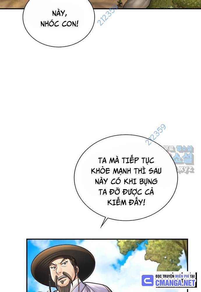 Muscle Joseon Chương 57 Ảnh 22