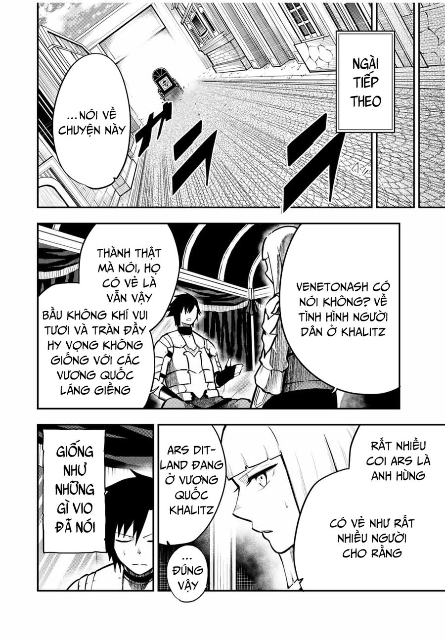 Dorei Tensei: Sono Dorei, Saikyou No Moto Ouji Ni Tsuki Chương 81 Ảnh 12