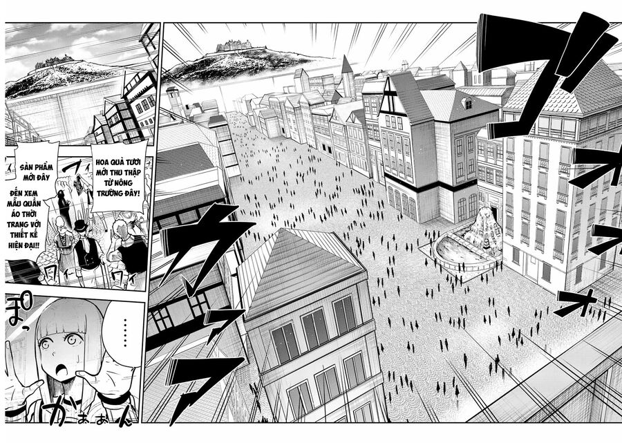Dorei Tensei: Sono Dorei, Saikyou No Moto Ouji Ni Tsuki Chương 81 Ảnh 14