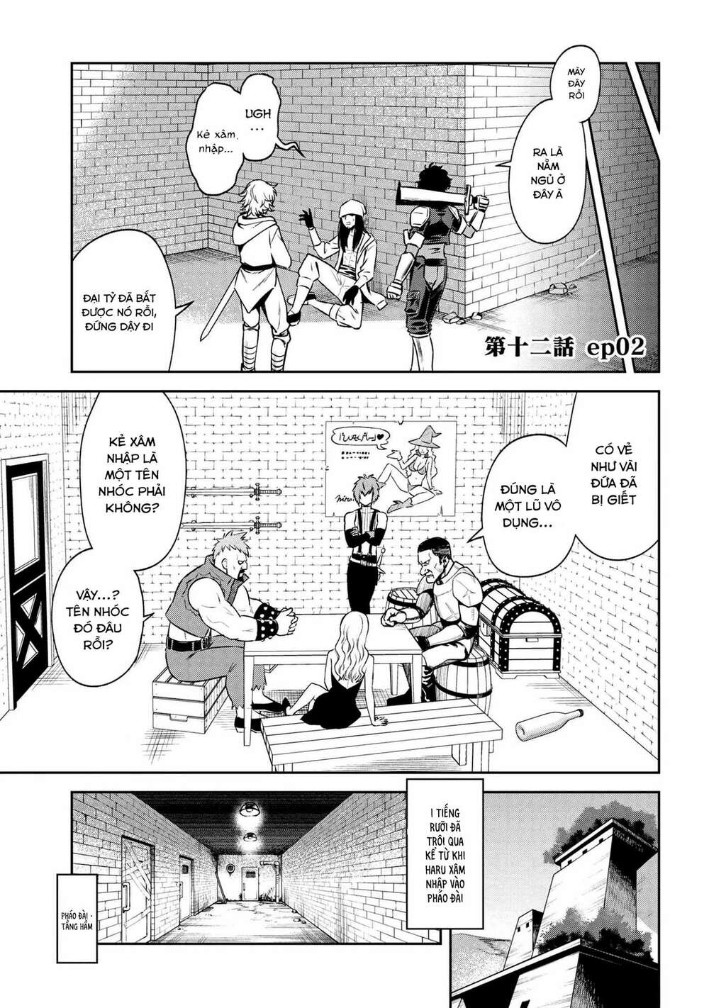 Toshiue Elite Onna Kishi Ga Boku No Mae De Dake Kawaii Chương 12.2 Ảnh 2