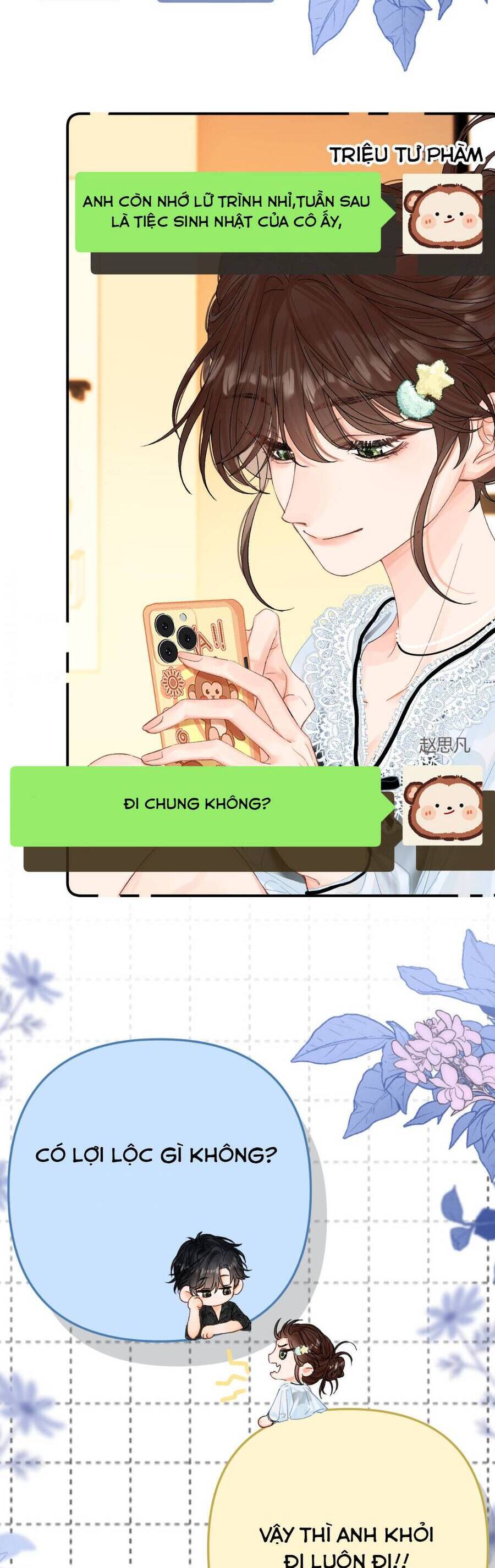 Thỉnh Đa Loan Chiếu Chương 21 Ảnh 22