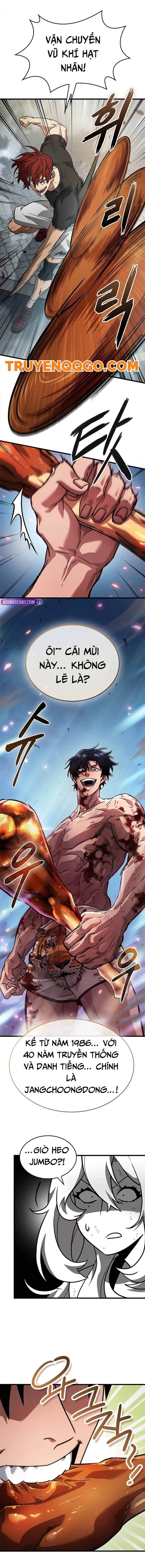 Từ Youtuber Thể Hình Triệu View Thành Kẻ Vô Dụng Trong Thế Giới Webtoon Chương 2 Ảnh 13