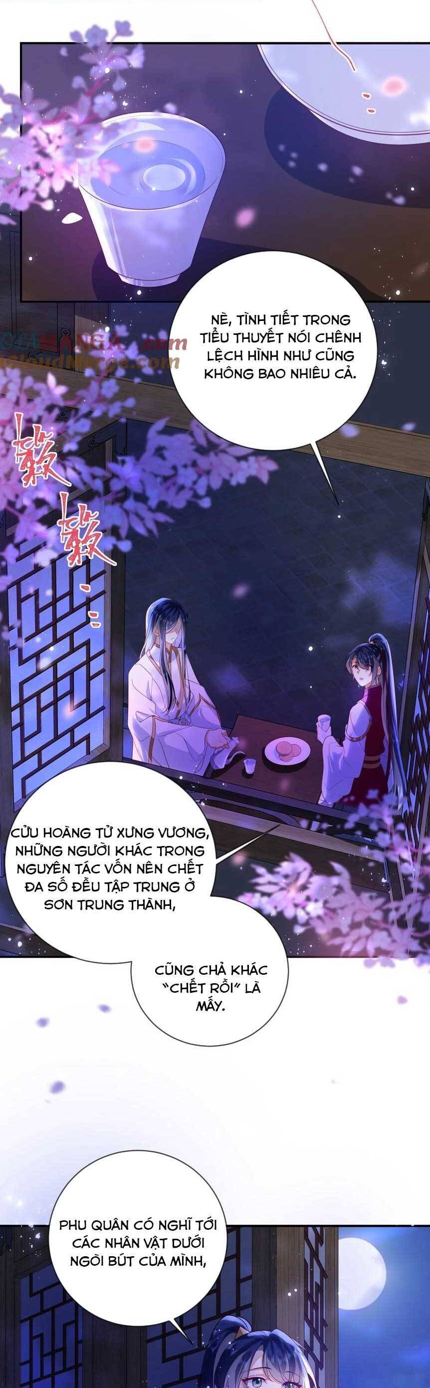 Lão Đại Xuyên Không Gả Cho Phu Quân Mù Chương 97 Ảnh 24