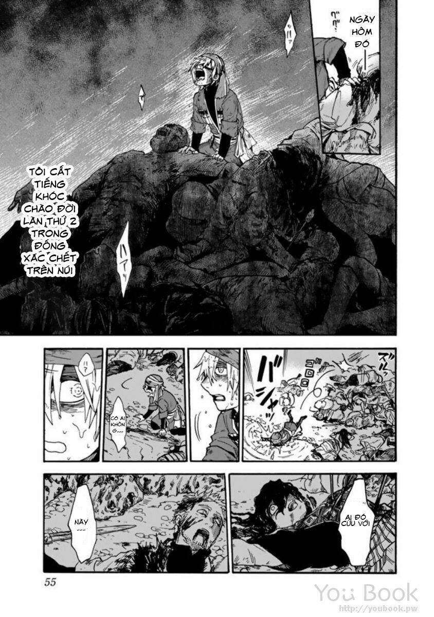 Kagitsuki No Alter Chương 1 Ảnh 60