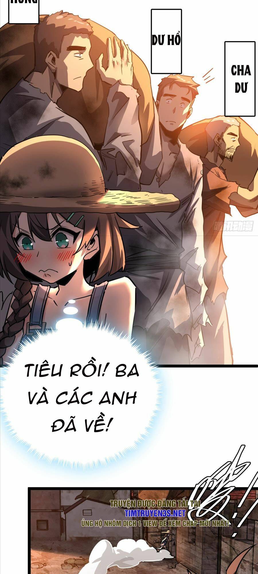 Đây Là Trò Chơi Thật Sao? Chương 15 Ảnh 14