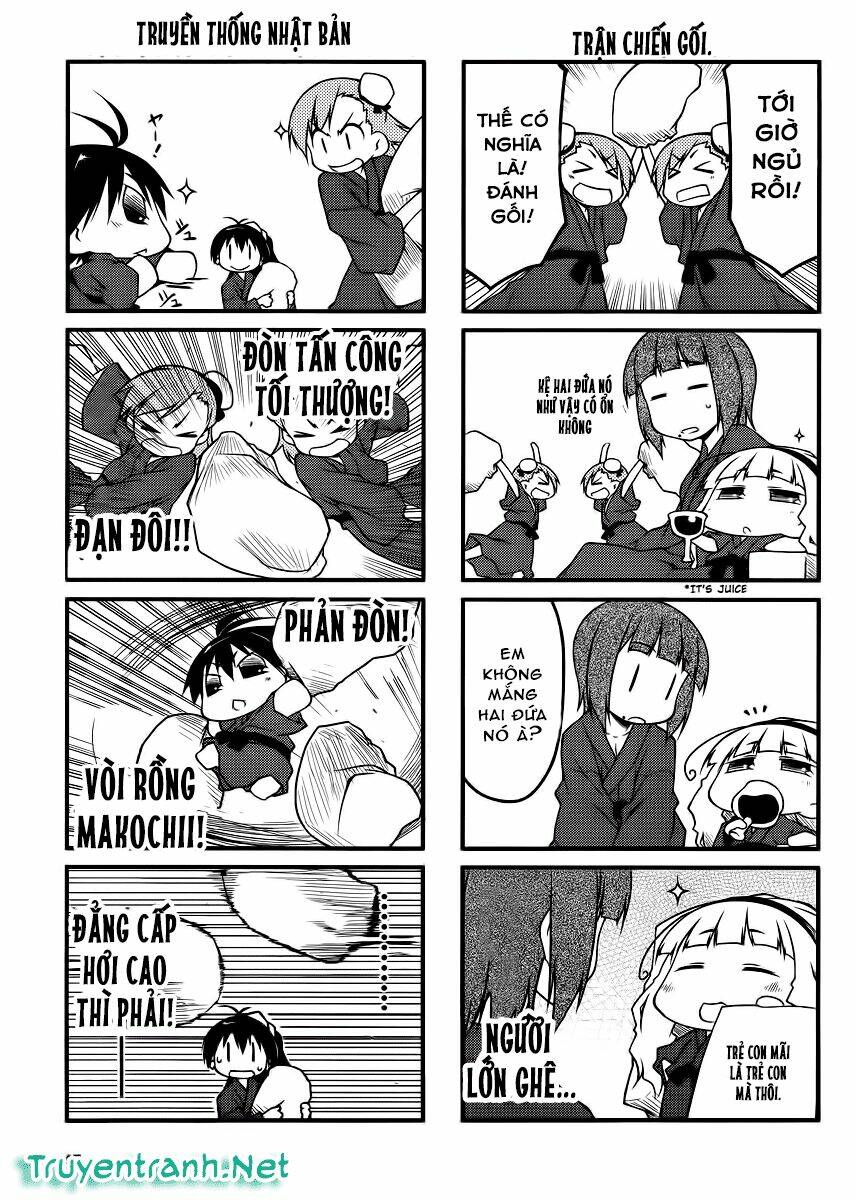 Puchimasu! Chương 37.1 Ảnh 7