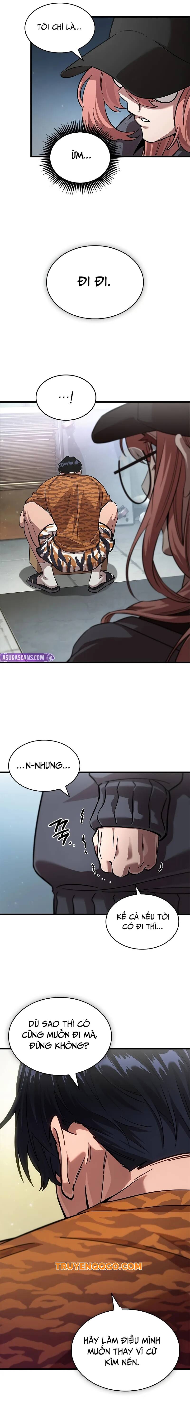 Từ Youtuber Thể Hình Triệu View Thành Kẻ Vô Dụng Trong Thế Giới Webtoon Chương 1 Ảnh 25