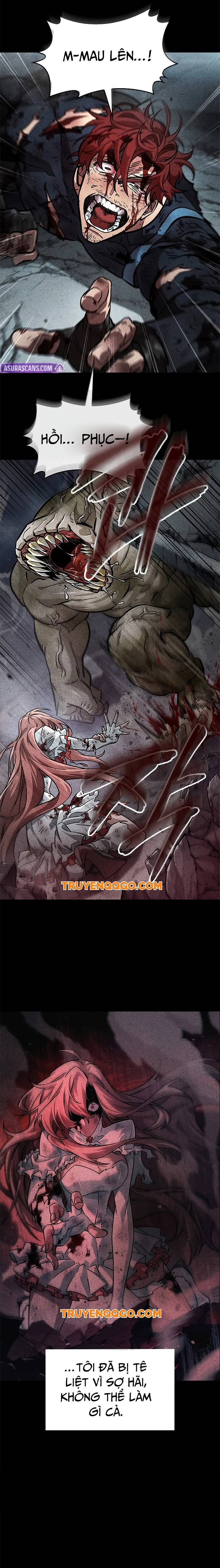 Từ Youtuber Thể Hình Triệu View Thành Kẻ Vô Dụng Trong Thế Giới Webtoon Chương 1 Ảnh 11