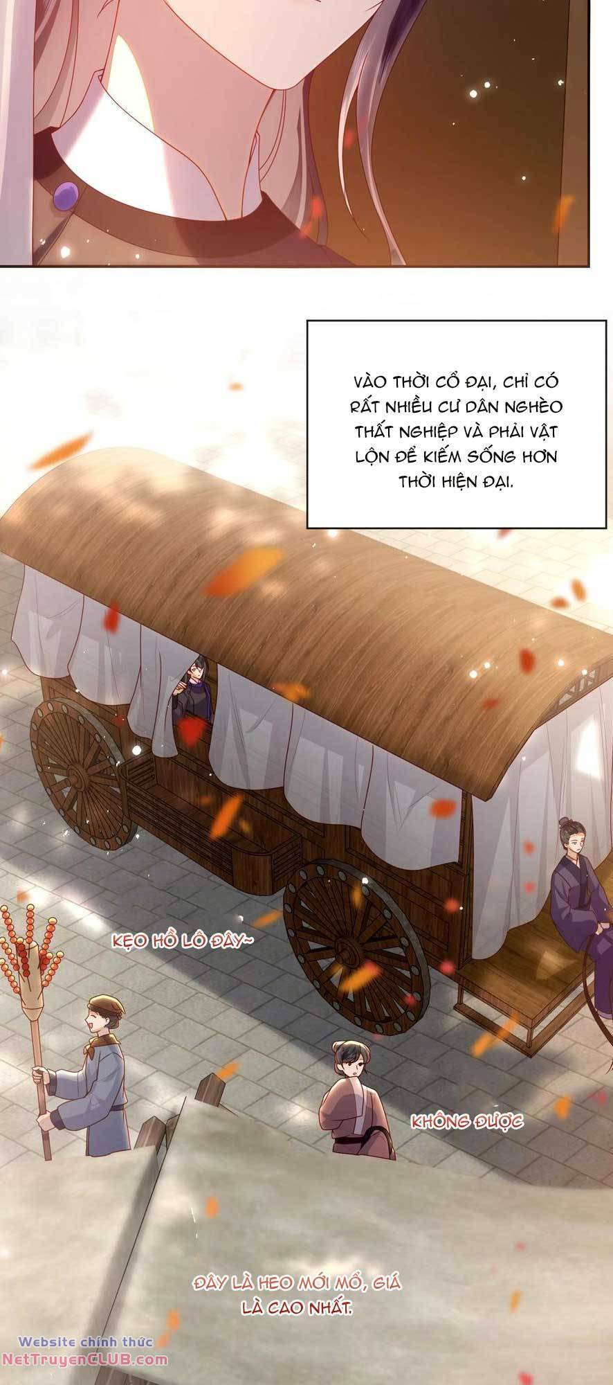 Lão Đại Xuyên Không Gả Cho Phu Quân Mù Chương 90 Ảnh 8