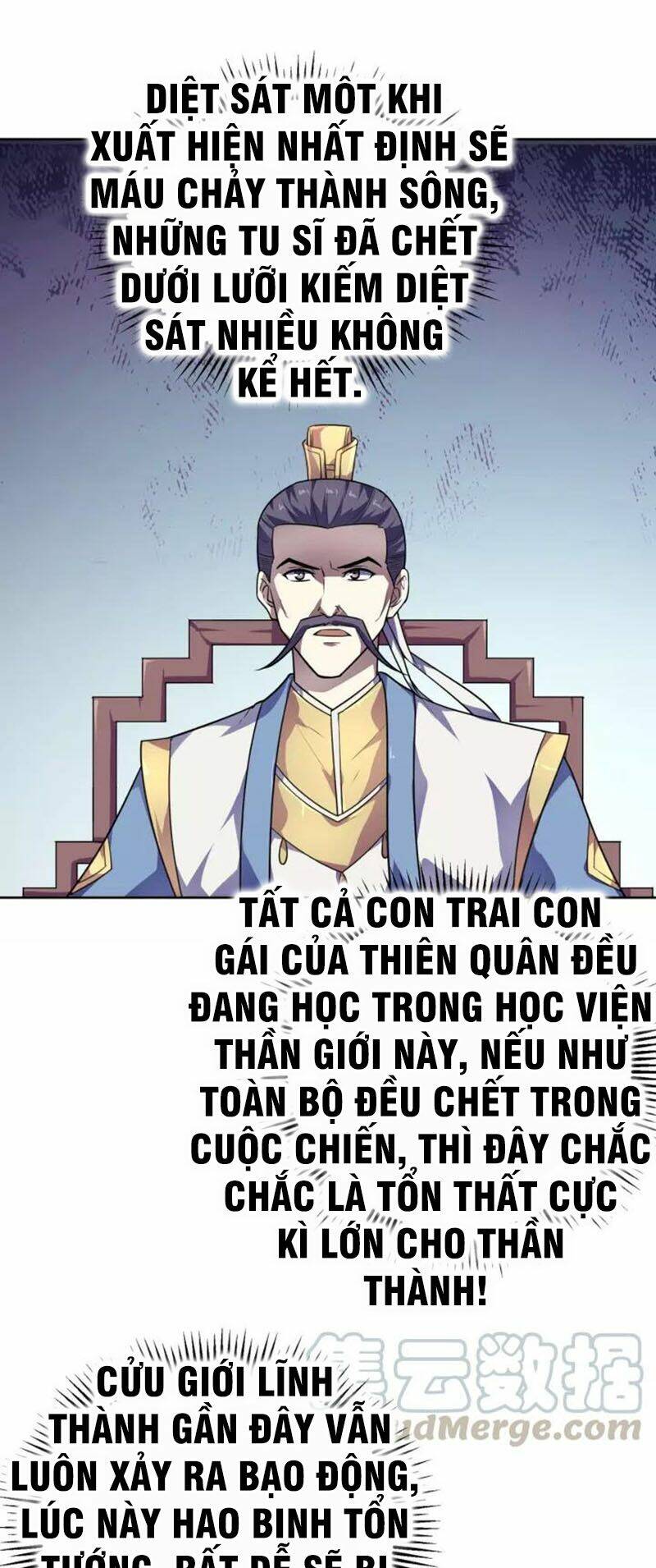 Nghịch Thiên Đại Thần Chương 77 Ảnh 18